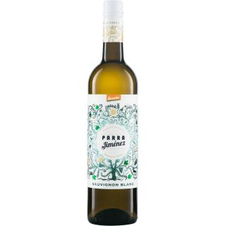 Wein Weißwein Sauvignon Parra Jiménez