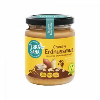 Erdnußmus Crunchy