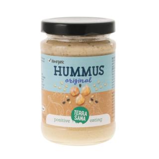 Hummus (Kichererbsenpaste)