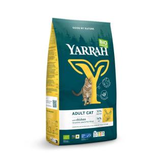 Katzenfutter Trocken - Huhn, Großpack 10kg