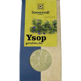 Ysop 25g Sonnentor - Sonderpreis-