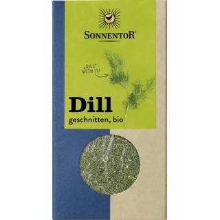 Dill getrocknet