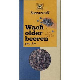 Wacholderbeeren