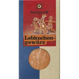 Lebkuchengewürz