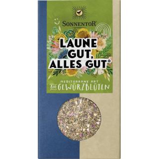 Laune Gut Alles Gut - Gewürzblütenmix