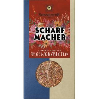 Scharfmacher Gewürz-Blüten-Mix