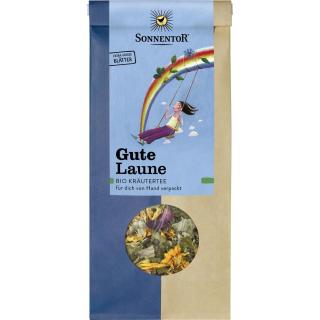 Tee Kräuter Gute-Laune-Tee lose