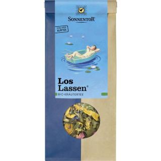 Tee Loslassen-Kräutertee lose