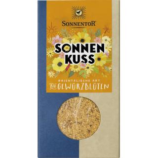 Sonnenkuss Gewürz-Blüten-Mix