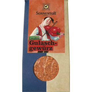 Gulaschgewürz,  " Lászlós- "