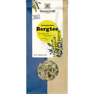 Tee Griechischer Bergtee lose