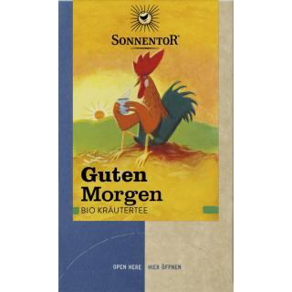Tee Guten Morgen-Tee