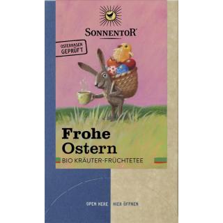 Tee Frohe Ostern 18 Beutel