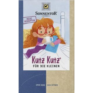 Tee Kutz-Kutz für die Kleinen Tee im Beutel