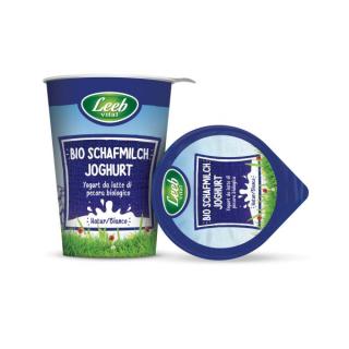 Schafjogurt natur im 400g Becher