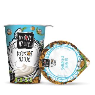 Kokos natur  "Jogurt"  6 x 400g (Vorbesteller)