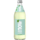 Now Limo Fresh Lemon 10x 0,5 l / Drehverschluss