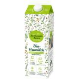 Milch aus  Heumilch, 3.8%, länger