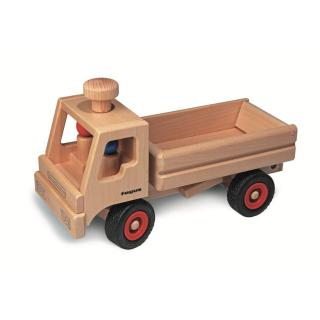 LKW Kipper aus Holz von Fagus