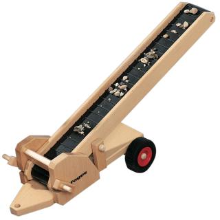 Förderband aus Holz von Fagus