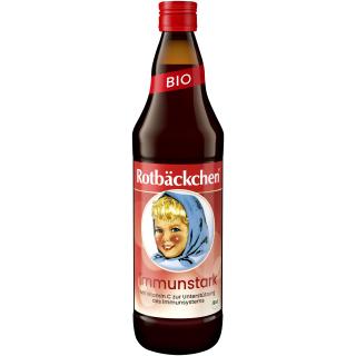 Rotbäckchen Immunstark Saft