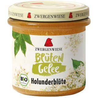 Marmelade Blüten Gelee Holunderblüte