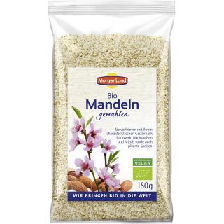 Mandeln gemahlen