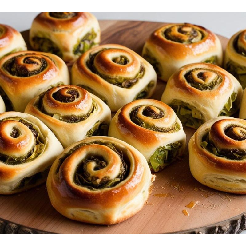 Krautschnecken